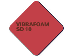 Vibrafoam SD 10 (Красный) 25мм