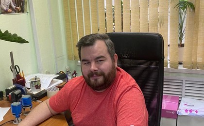 Руслан Шестаков - инженер-акустик