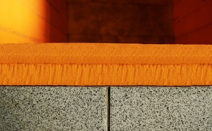 Монтаж Vibrafoam SD 26 (Оранжевый) 12,5мм