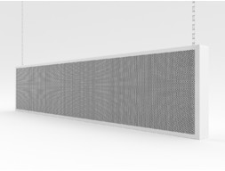 Акустилайн (Akustiline) Urban панель акустическая негорючая 2400х300х40 мм