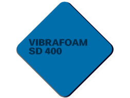 Виброизоляция Vibrafoam SD 400 (Синий) 12,5мм